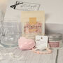 Personalised Best Mum Stemless Glass Gift Box Hamper, thumbnail 2 of 6