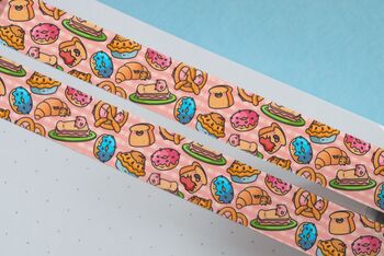 Bakery Washi Tape, 4 of 6