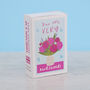 You Are Very Awesome Bunch Of Flowers In A Matchbox, thumbnail 3 of 5