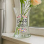 Personalised Flower Vase Gifts For Women, thumbnail 4 of 5