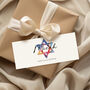 Personalised Money Wallet For Bar Mitzvah Gift, thumbnail 1 of 2