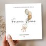 Forever Home Card, Congratulations On First Home, Dream Home, Keys Design, thumbnail 1 of 2