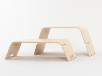 Embrace Birch Coffee Table, 3 of 6