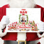 Personalised Nans Christmas Gift Book 'Find Nan At Christmas', thumbnail 1 of 10