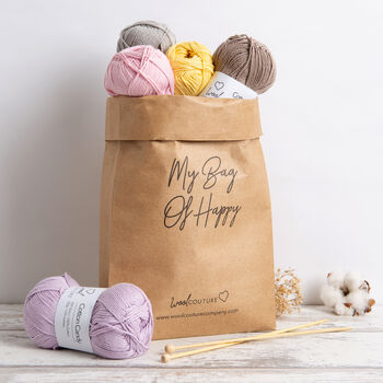 Snake Amigurumi Intermediate Crochet Kit, 11 of 11
