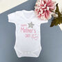 First Mother's Day Baby Bib, thumbnail 4 of 10