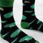 Bamboo Socks | Frog Socks | Animal Socks | Gift, thumbnail 3 of 3