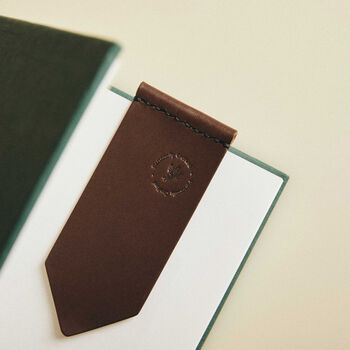 Bookmark Premium Leather Diy Kit, 3 of 7
