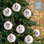 Personalised Dog Breed Christmas Bauble, thumbnail 1 of 12