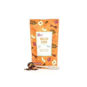 Christmas Loose Leaf Tea Selection Gift Box, 5 of 7