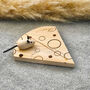 Wooden Cheese Board With Mouse Cheese Wire, thumbnail 6 of 8