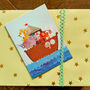 Mini Noah's Ark Card, thumbnail 4 of 5