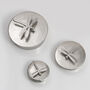 Dragonfly Pewter Trinket Box, thumbnail 6 of 10