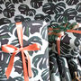 Monstera Leaf Wrapping Paper, thumbnail 3 of 4