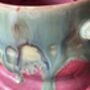 Porcelain Mug,Handmade By Marcel, thumbnail 4 of 4