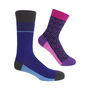 Nexus Men And Metaverse Women’s Socks Couple Bundle, thumbnail 2 of 10