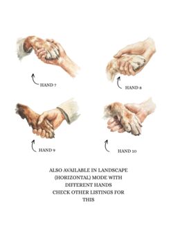 Pet Loss Gift, Personalised Pet Memorial Print, Dog Remembrance Gift, 3 of 4
