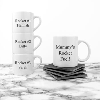 Personalised Mummy And Me Mugs, 4 of 4