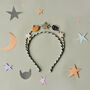 Spooky Halloween Headband, thumbnail 3 of 5