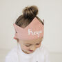 Personalised Birthday Celebration And Milestone Crown, thumbnail 1 of 12
