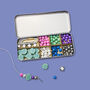 Mermaid Beading Kit, thumbnail 1 of 6