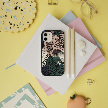 Wild Print Eco Friendly, Biodegradable Phone Case, 6 of 8