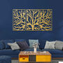 Tree Of Life Branches Wooden Wall Art Room Decor, thumbnail 6 of 10