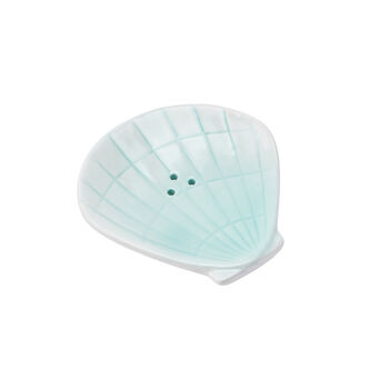 Scallop Shell Soap Dish In Gift Box, 2 of 3