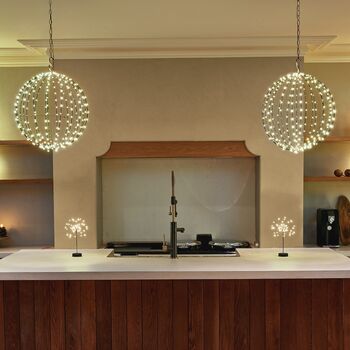 LED Sphere Light, 2 of 3