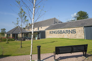 Kingsbarns Distillery Founders Club Membership And Tour, 4 of 4