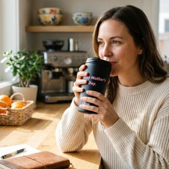 Personalised 420ml Insulated Travel Mug, 2 of 11