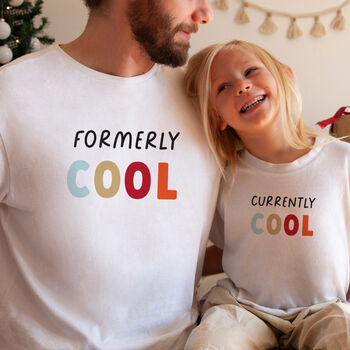 Matching Dad And Son T Shirts Gift, 3 of 12