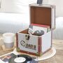 Personalised Vinyl Record Storage Case, thumbnail 7 of 10