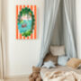 Wind In The Willows Nursery Art Print, thumbnail 3 of 3