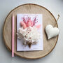 Personalised Mother's Day Hydrangea Flowers Card, thumbnail 1 of 3