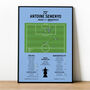 Antoine Semenyo Goal Fa Cup Final 2026 Manchester City Print, thumbnail 1 of 2