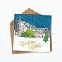 Newcastle United Christmas Card, thumbnail 1 of 2