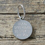 Corgi Dog ID Name Tag, thumbnail 6 of 9