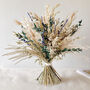 Preserved Lavander Dried Flower Bouquet Mist And Dawn, thumbnail 1 of 4
