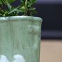 Father's Day Personalised Green Welly Planter, thumbnail 5 of 11