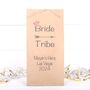 Bride Tribe Personalised Hen Night Favour Party Bags, thumbnail 1 of 2