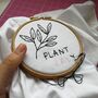 Embroider Your Own T Shirt Kit, thumbnail 4 of 8
