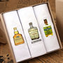 Box Of Men's Hankies: Whiskey, thumbnail 1 of 2