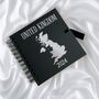 Personalised Travel Scrapbook Travel Gift Holiday Album, thumbnail 11 of 12