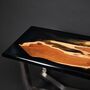 Wood And Resin Coffee Table, thumbnail 6 of 8
