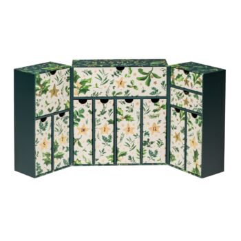 Bramley Twelve Days Of Christmas Bath And Body Advent Calendar, 4 of 7