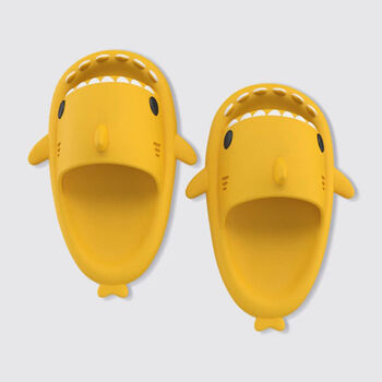 Shark Slides | Holiday Flip Flops / Slippers / Sandles, 12 of 12