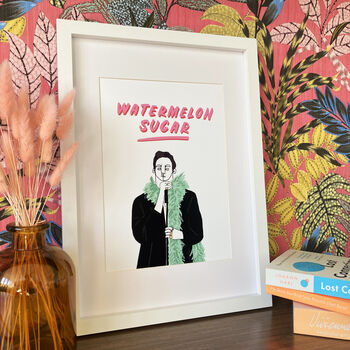 Watermelon Sugar Print, 2 of 2