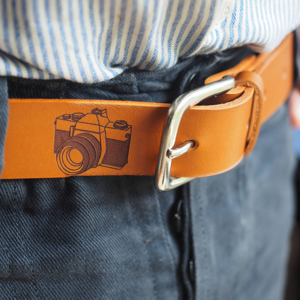 Slr Camera Belt By Stabo