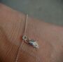 Sterling Silver Crab Claw Bracelet, thumbnail 1 of 5